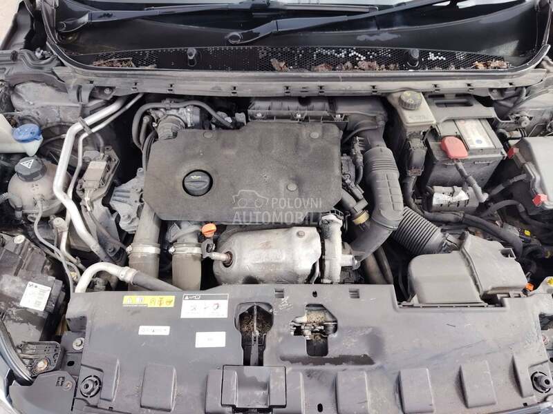 Delovi za Peugeot 308 2019. god.