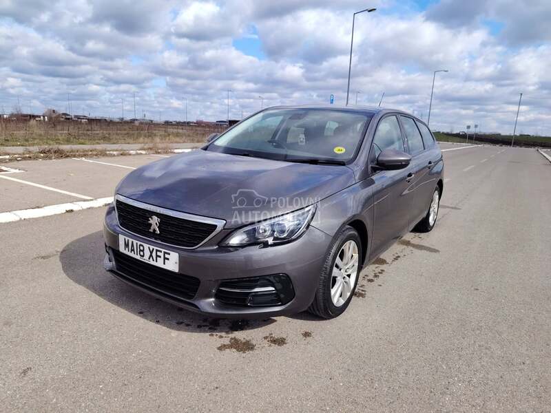 Delovi za Peugeot 308 2019. god.