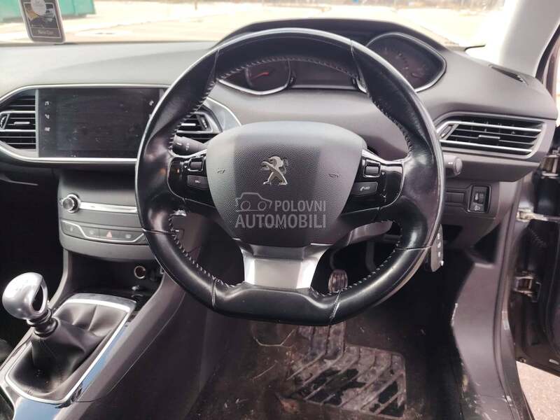 Delovi za Peugeot 308 2019. god.