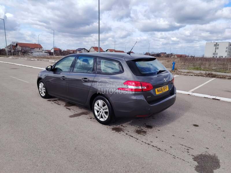 Delovi za Peugeot 308 2019. god.