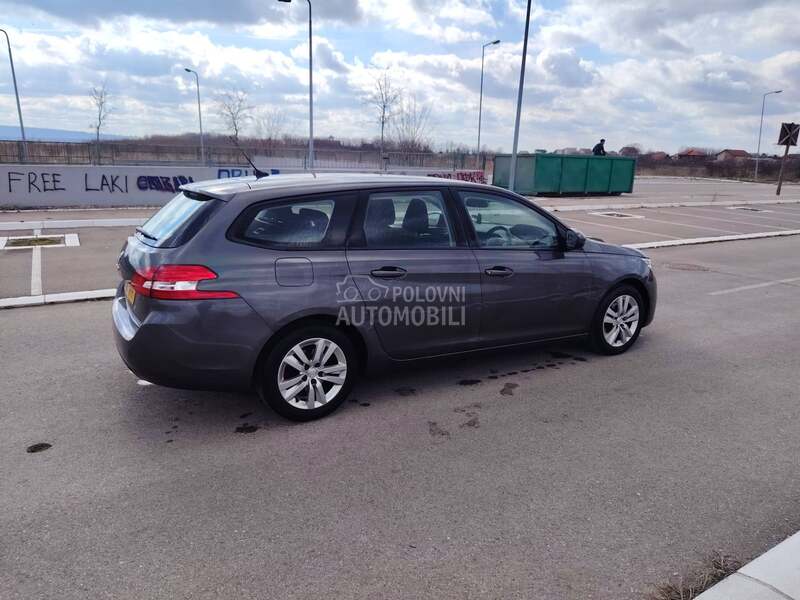 Delovi za Peugeot 308 2019. god.