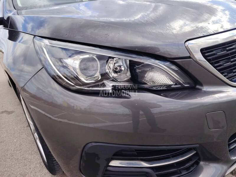 Delovi za Peugeot 308 2019. god.