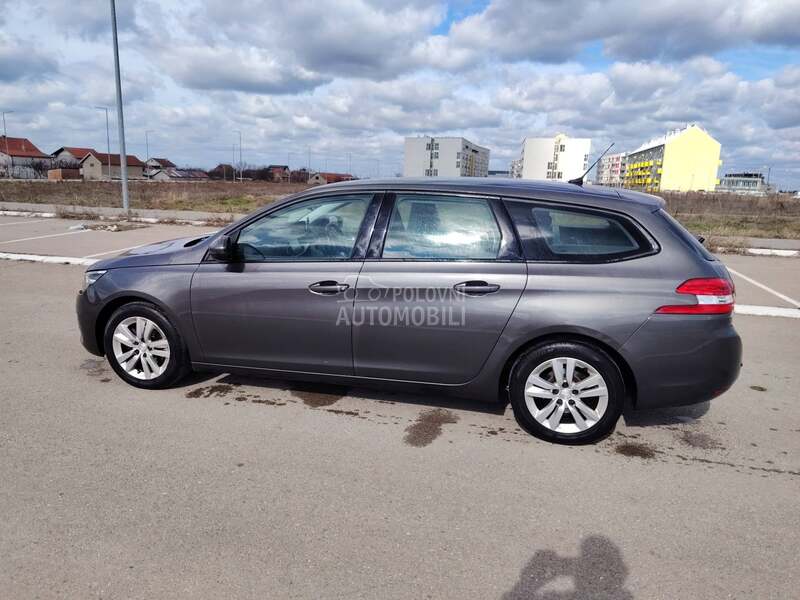 Delovi za Peugeot 308 2019. god.