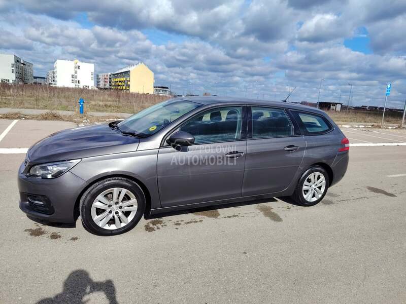 Delovi za Peugeot 308 2019. god.