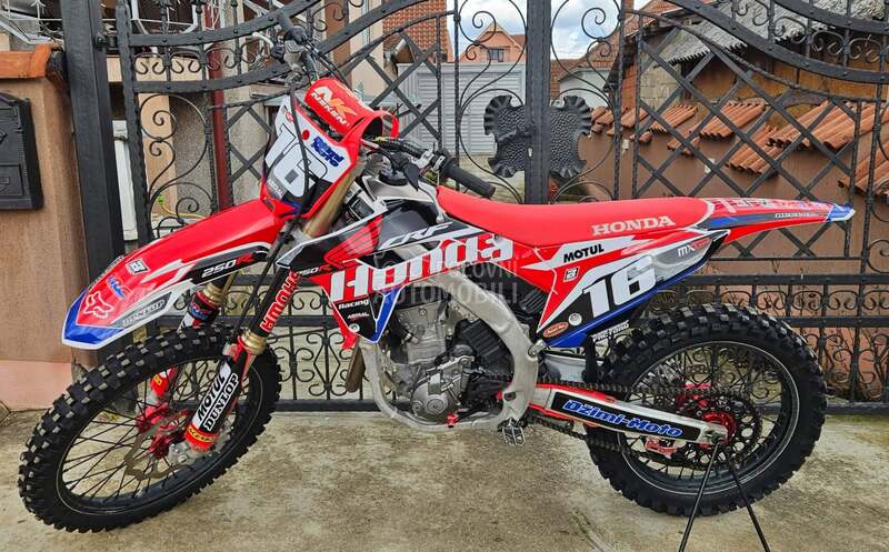 Honda CRF 250