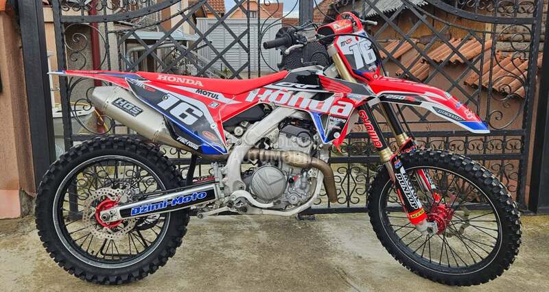 Honda CRF 250