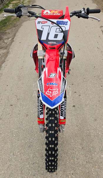 Honda CRF 250