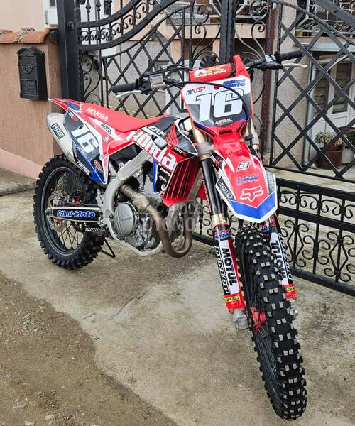 Honda CRF 250