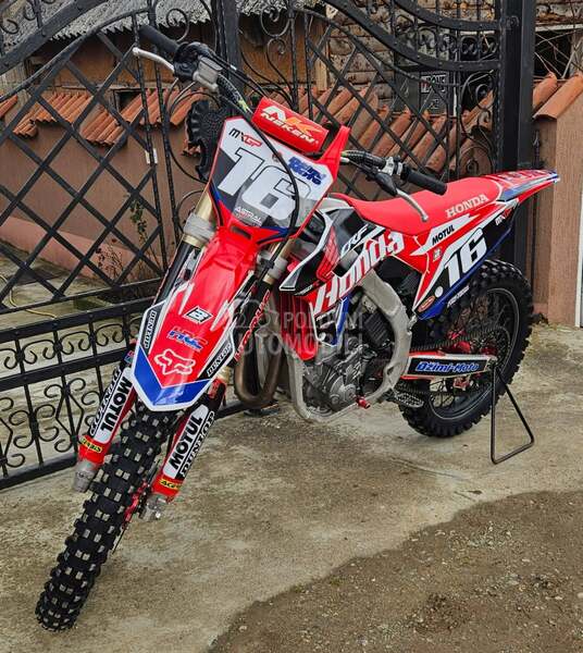 Honda CRF 250