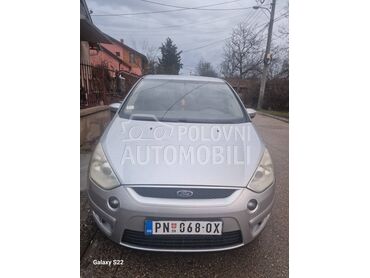 Ford S-Max 