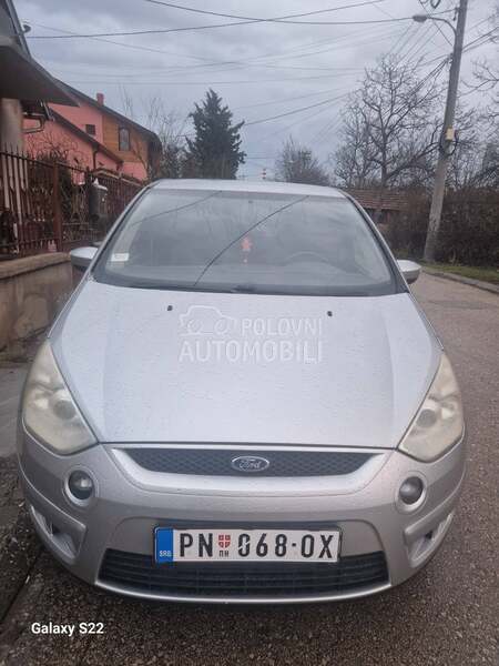 Ford S-Max 