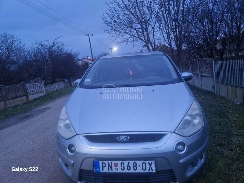 Ford S-Max 