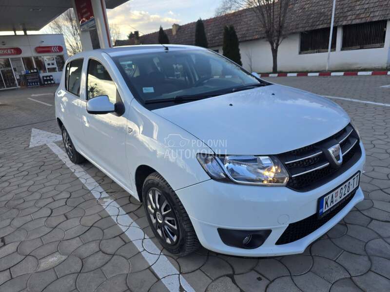 Dacia Sandero 0,9 REG.