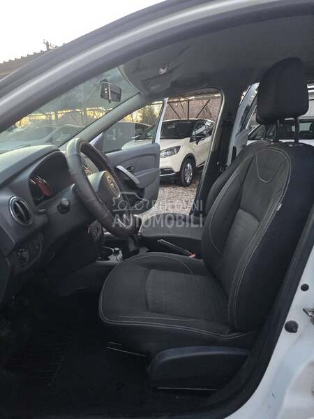 Dacia Sandero 0,9 REG.