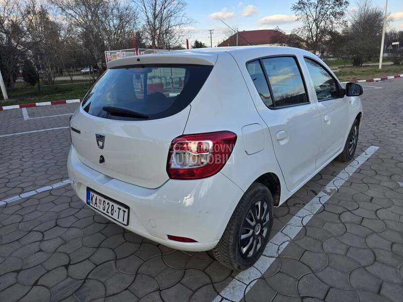 Dacia Sandero 0,9 REG.
