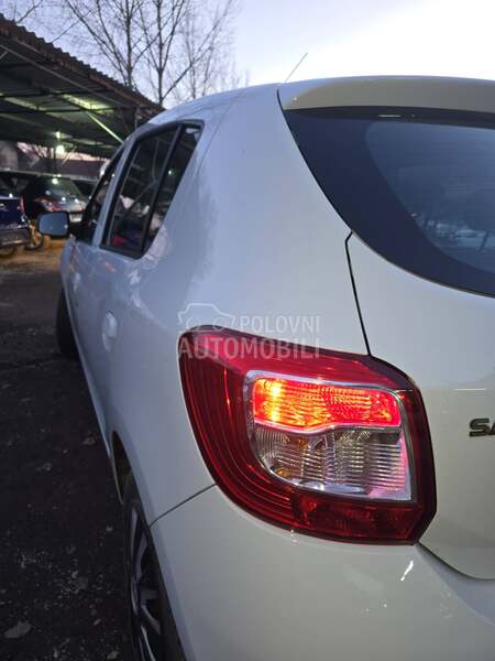 Dacia Sandero 0,9 REG.