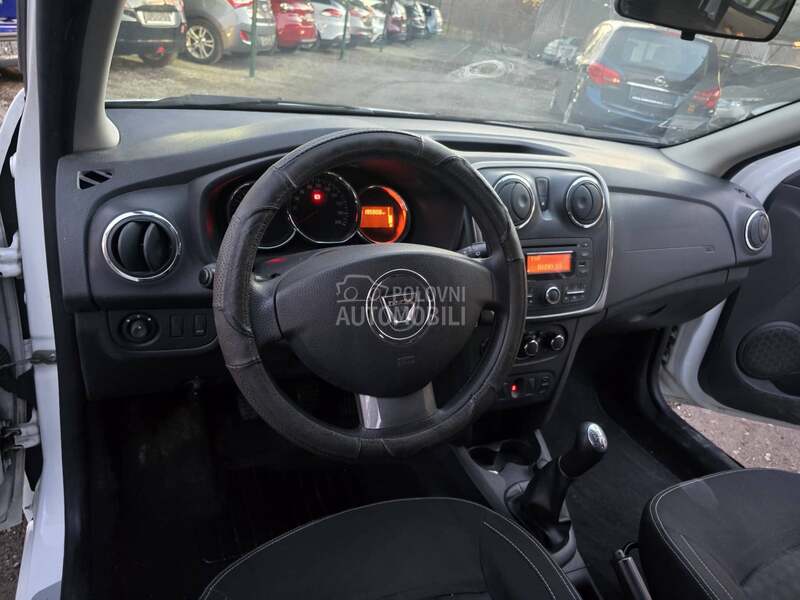 Dacia Sandero 0,9 REG.