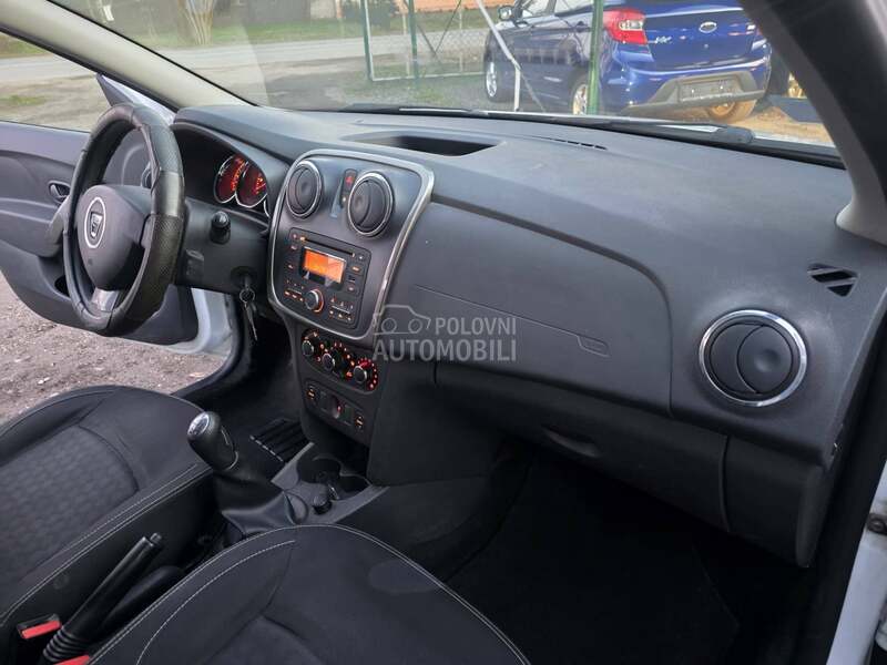 Dacia Sandero 0,9 REG.