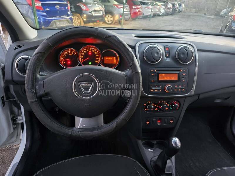Dacia Sandero 0,9 REG.