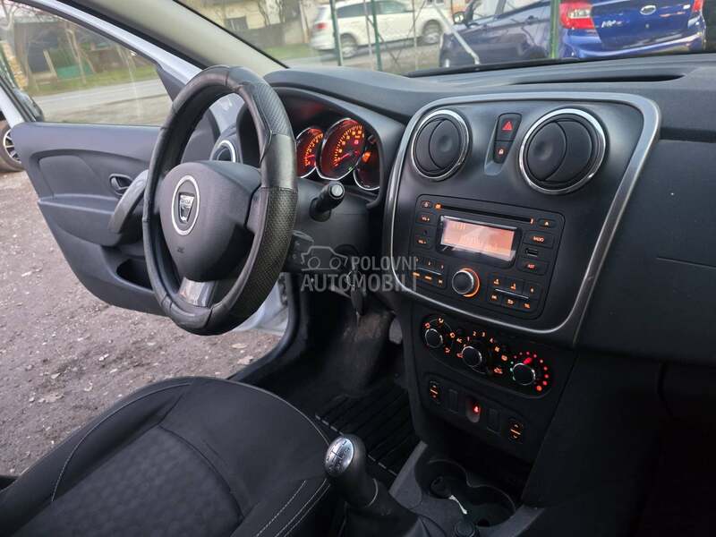 Dacia Sandero 0,9 REG.