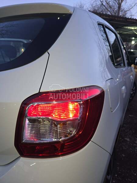 Dacia Sandero 0,9 REG.