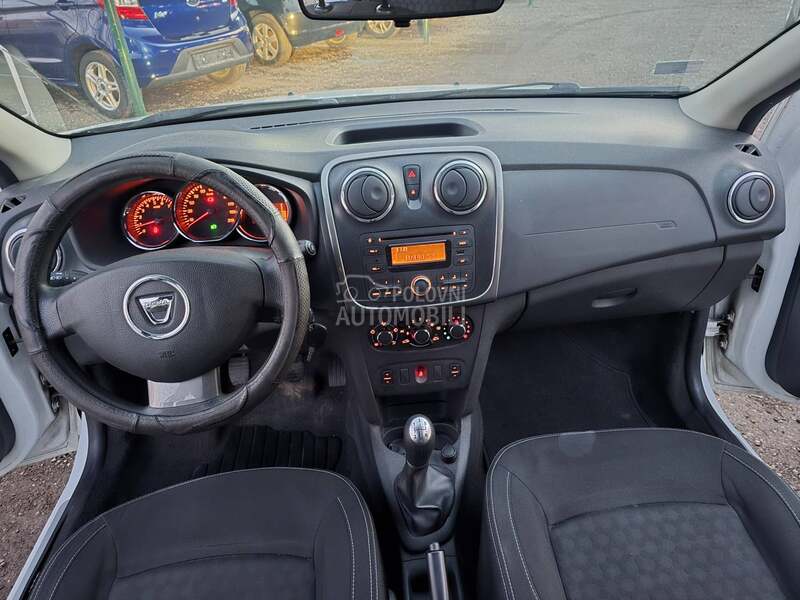Dacia Sandero 0,9 REG.