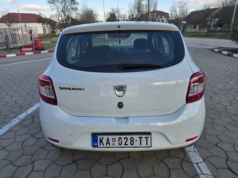 Dacia Sandero 0,9 REG.
