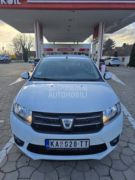Dacia Sandero 0,9 REG.
