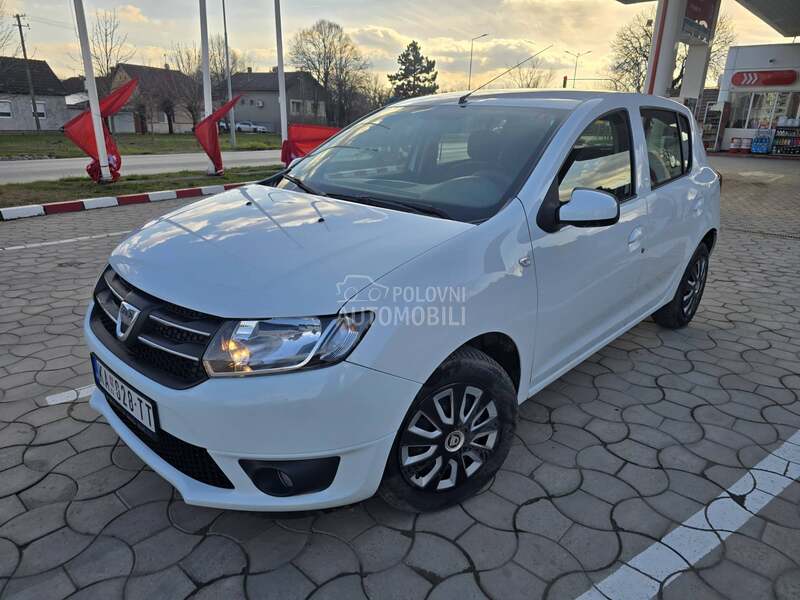 Dacia Sandero 0,9 REG.