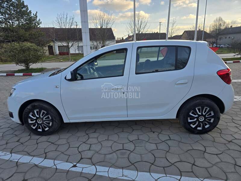 Dacia Sandero 0,9 REG.