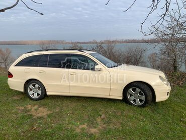 Mercedes Benz E 200 