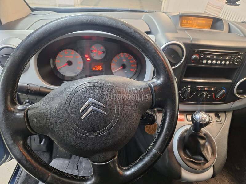 Citroen Berlingo 1.6hdi multispace