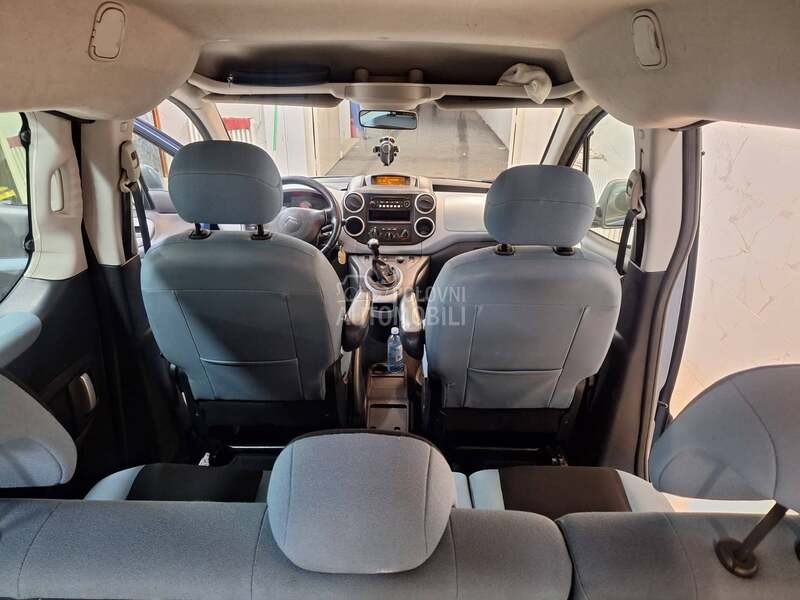 Citroen Berlingo 1.6hdi multispace