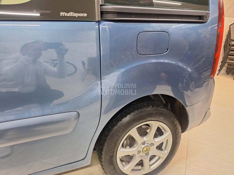 Citroen Berlingo 1.6hdi multispace