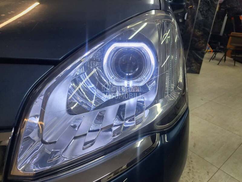 Citroen Berlingo 1.6hdi multispace