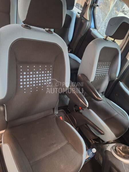 Citroen Berlingo 1.6hdi multispace