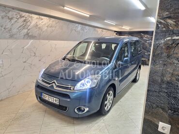 Citroen Berlingo 1.6hdi multispace