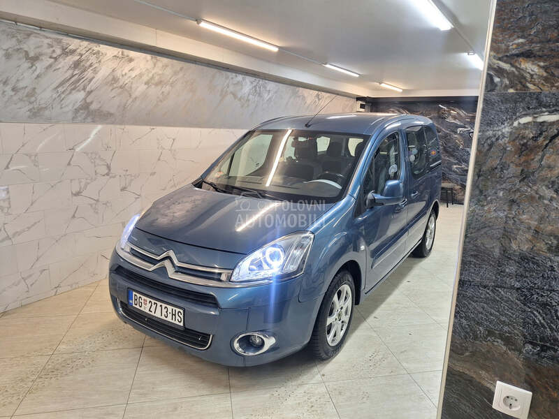 Citroen Berlingo 1.6hdi multispace
