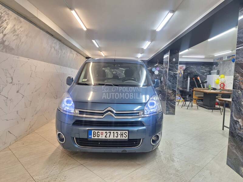 Citroen Berlingo 1.6hdi multispace