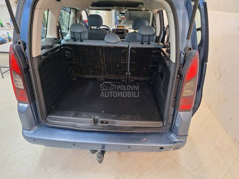 Citroen Berlingo 1.6hdi multispace
