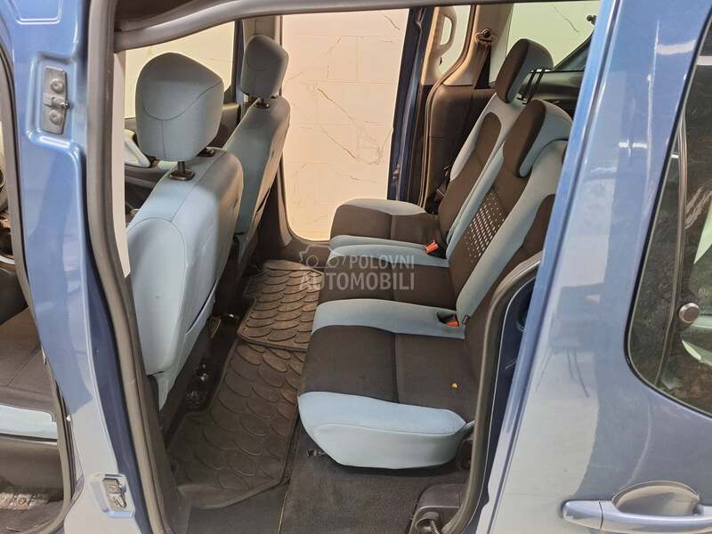 Citroen Berlingo 1.6hdi multispace