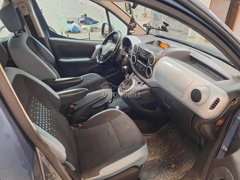 Citroen Berlingo 1.6hdi multispace