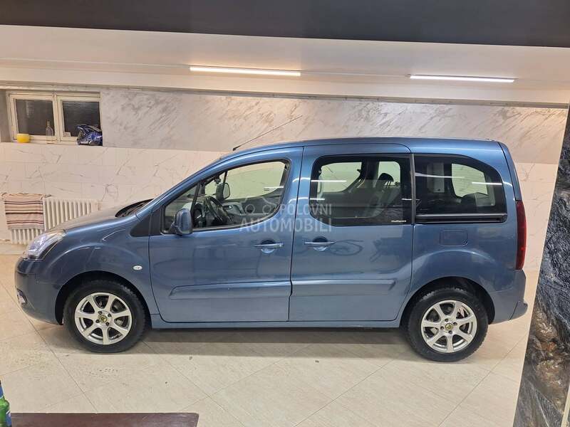 Citroen Berlingo 1.6hdi multispace