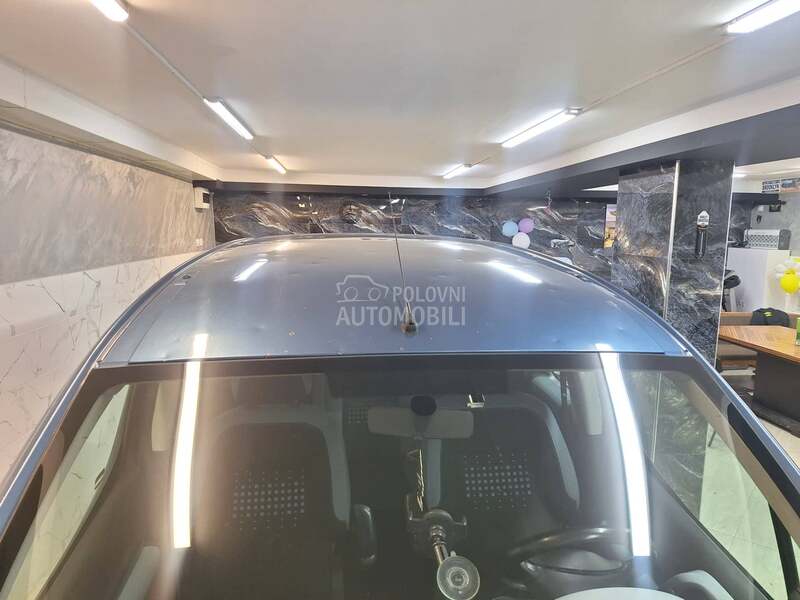 Citroen Berlingo 1.6hdi multispace