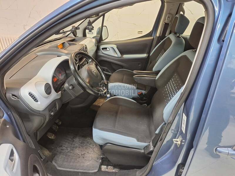 Citroen Berlingo 1.6hdi multispace