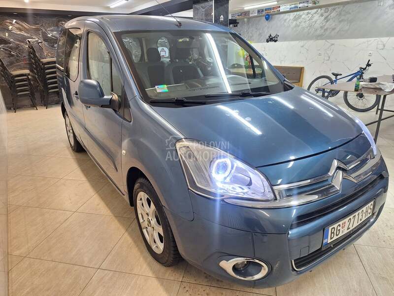 Citroen Berlingo 1.6hdi multispace