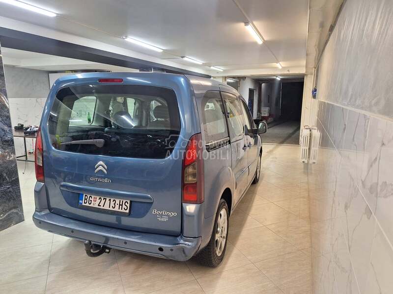 Citroen Berlingo 1.6hdi multispace