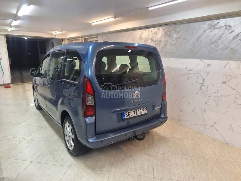 Citroen Berlingo 1.6hdi multispace