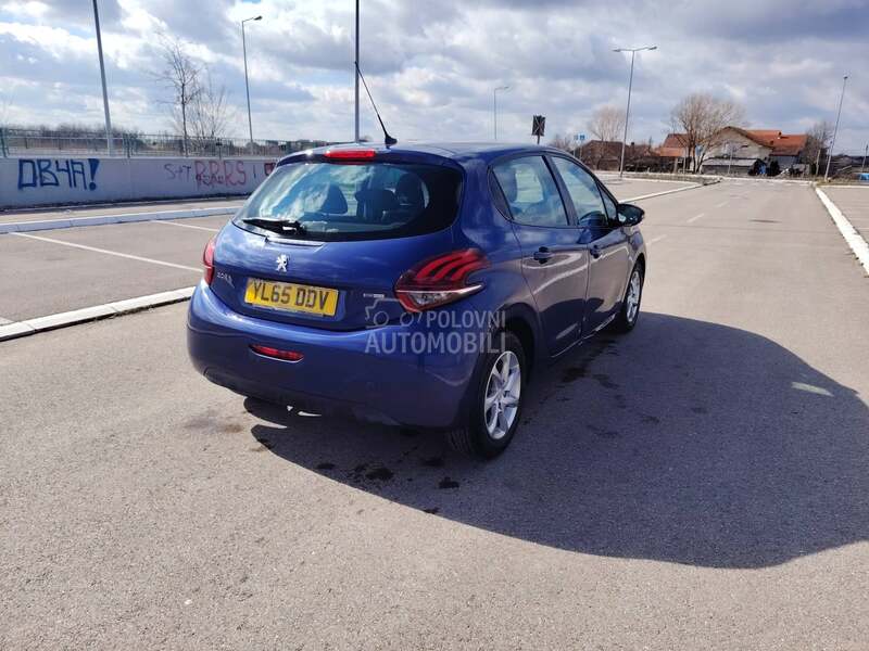 Delovi za Peugeot 208 2017. god.