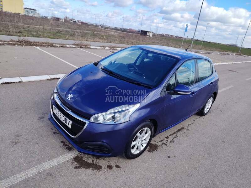 Delovi za Peugeot 208 2017. god.